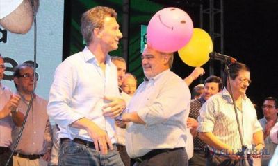 Gan� Mauricio Macri, pero Corrientes volvi� a acompa�ar a Daniel Scioli