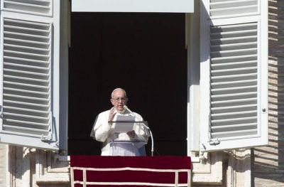 El Papa: gestos de misericordia para un mundo tan lacerado