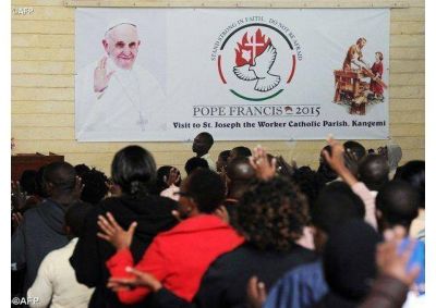 El Papa: 