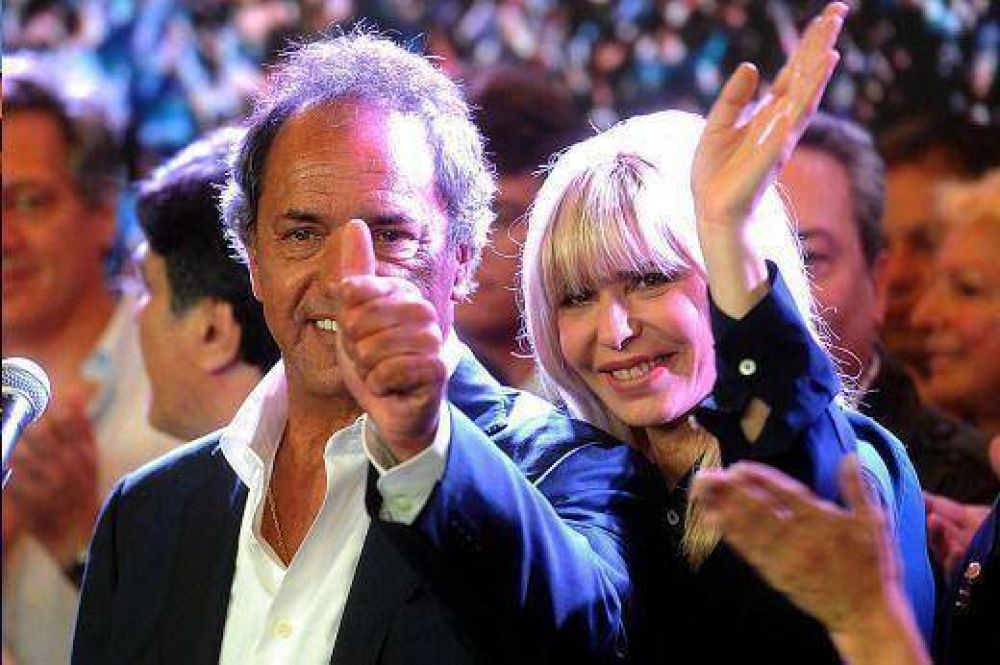 Massa dijo que acompa�ar� a Macri pero rechazar� 
