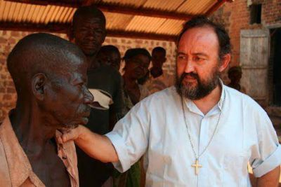 Papa Francisco en Bangui: ��Te esperamos!!