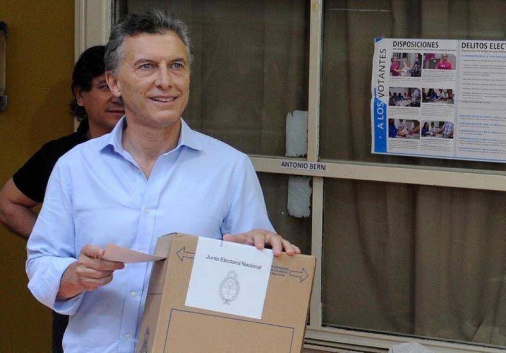 En Entre R�os Macri se impuso por amplia ventaja