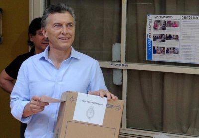En Entre R�os Macri se impuso por amplia ventaja