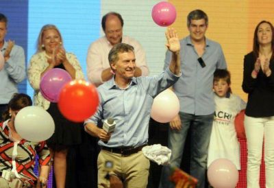 El panorama del nuevo pa�s con Mauricio Macri al frente de la Casa Rosada