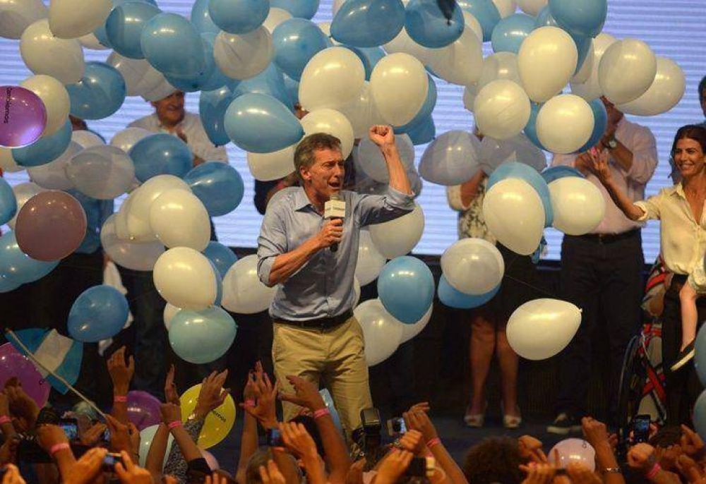 Macri logr un triunfo abrumador en Crdoba que sell su salto a la Rosada