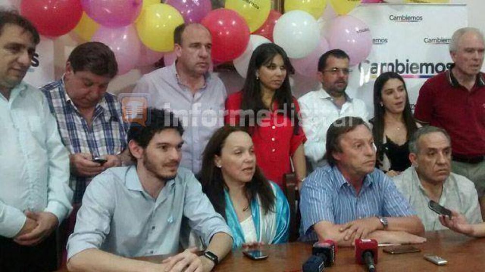 Repercusiones de entrerrianos de Cambiemos sobre el balotaje