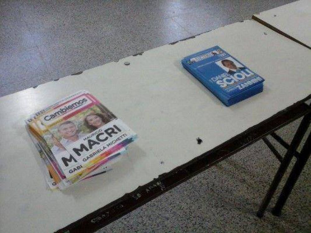 Balotaje: en General Pueyrredon vot� un 75 por ciento del padr�n