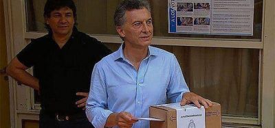 Lan�s y Avellaneda, el mejor desempe�o de Macri