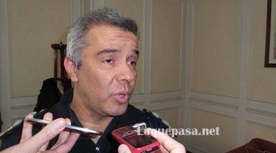 Para la Polic�a, la jornada electoral �se desarroll� normalmente�