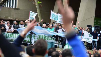 Lunes de Municipalidad paralizada por el ente