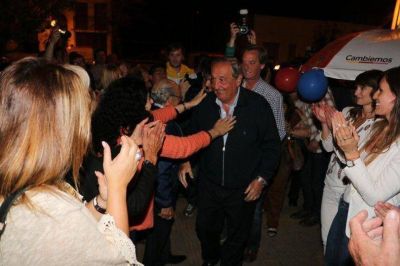 Para Lunghi, la �campa�a del miedo� fue en contra de Scioli
