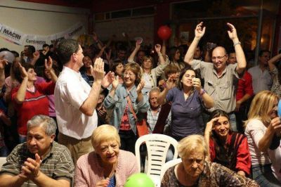 Ersinger: �Nadie es due�o de los votos�
