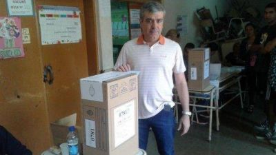 �Votamos con la convicci�n que comienza algo nuevo para los argentinos�