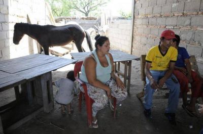 Esperan que haya acciones para erradicar las drogas