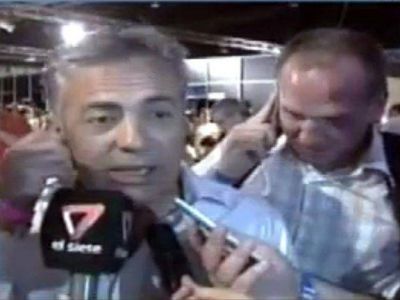 Macri y Cristina se reunir�an el martes, dijo Cornejo