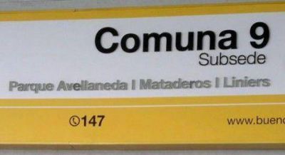 Comuna 9: el PRO, 20 mil votos arriba