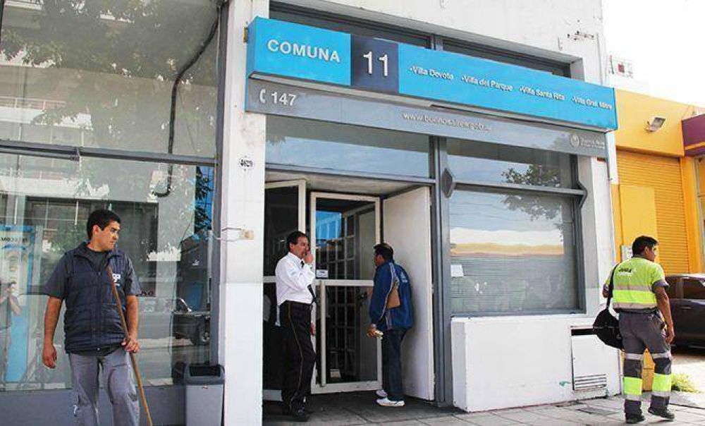 Comuna 11: Macri duplica a Scioli