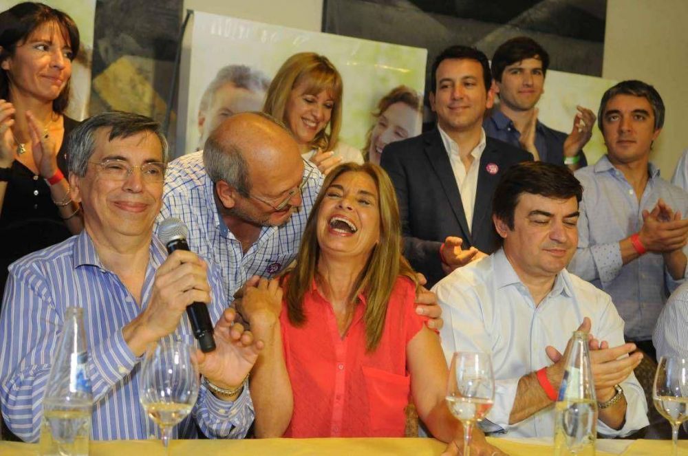 Mendoza: la celebracin uni a todos los partidos
