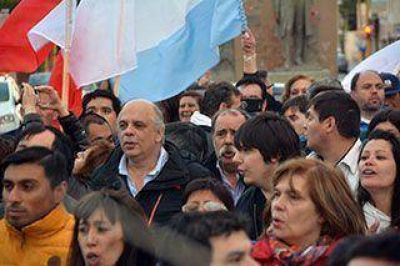 Giubetich concret� su encuentro con Alicia