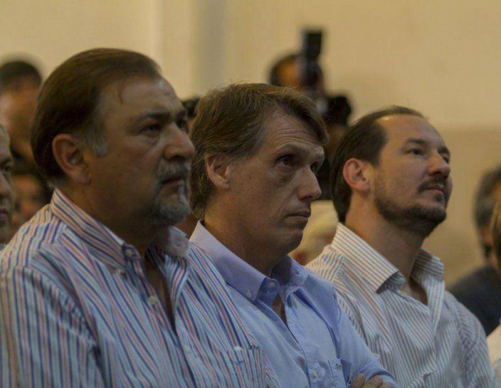 La capital salte�a otra vez le dio la espalda a Urtubey