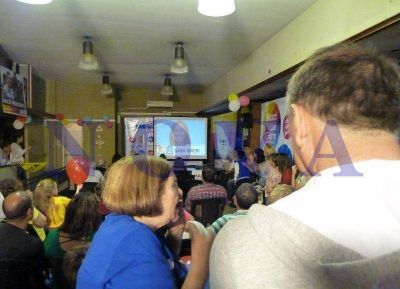 Alegr�a en Cambiemos La Plata y vac�o existencial en el Partido Justicialista