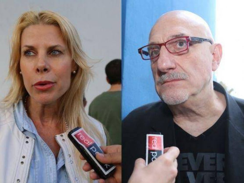 La alegr�a de los famosos con el triunfo de Cambiemos