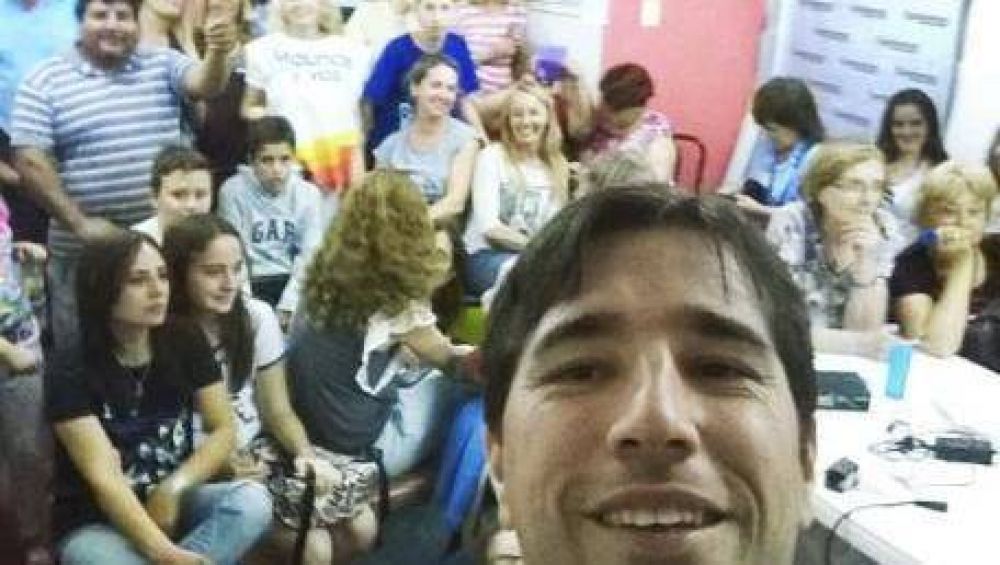 La cuarta secci�n se transforma en basti�n de Cambiemos