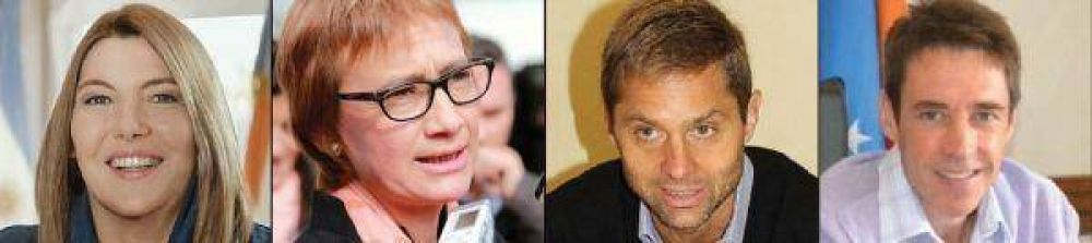 Bertone dijo que acompa�ar� al nuevo presidente