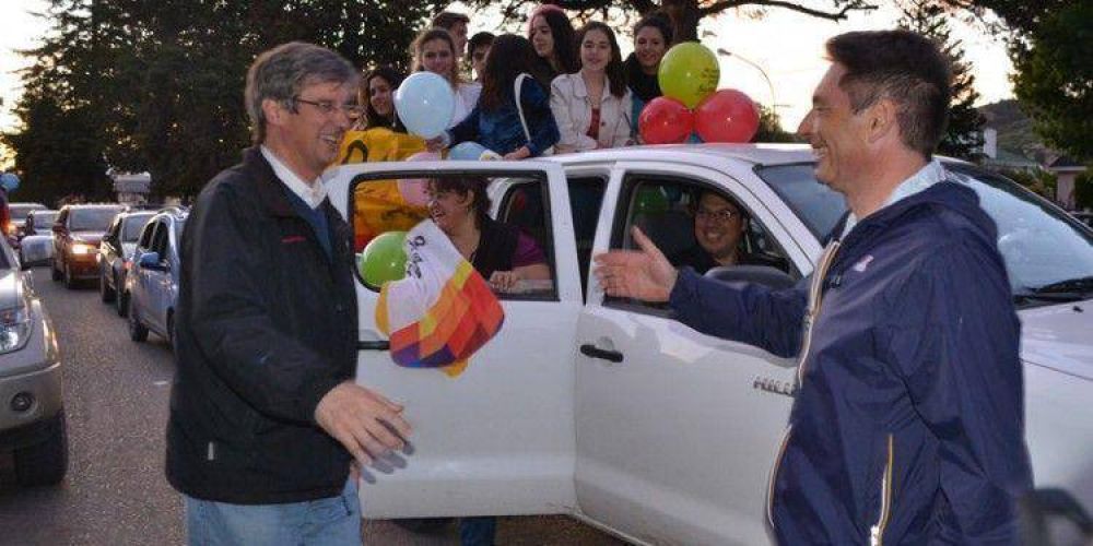 �La gente ha decidido cambiar�