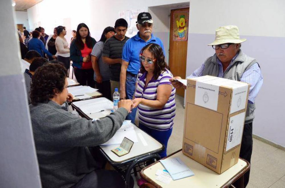 Balotaje en R�o Negro: los resultados ciudad por ciudad