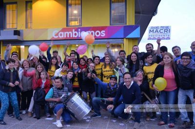 Bariloche volvi� a respaldar al FpV y Cambiemos festeja el resultado nacional