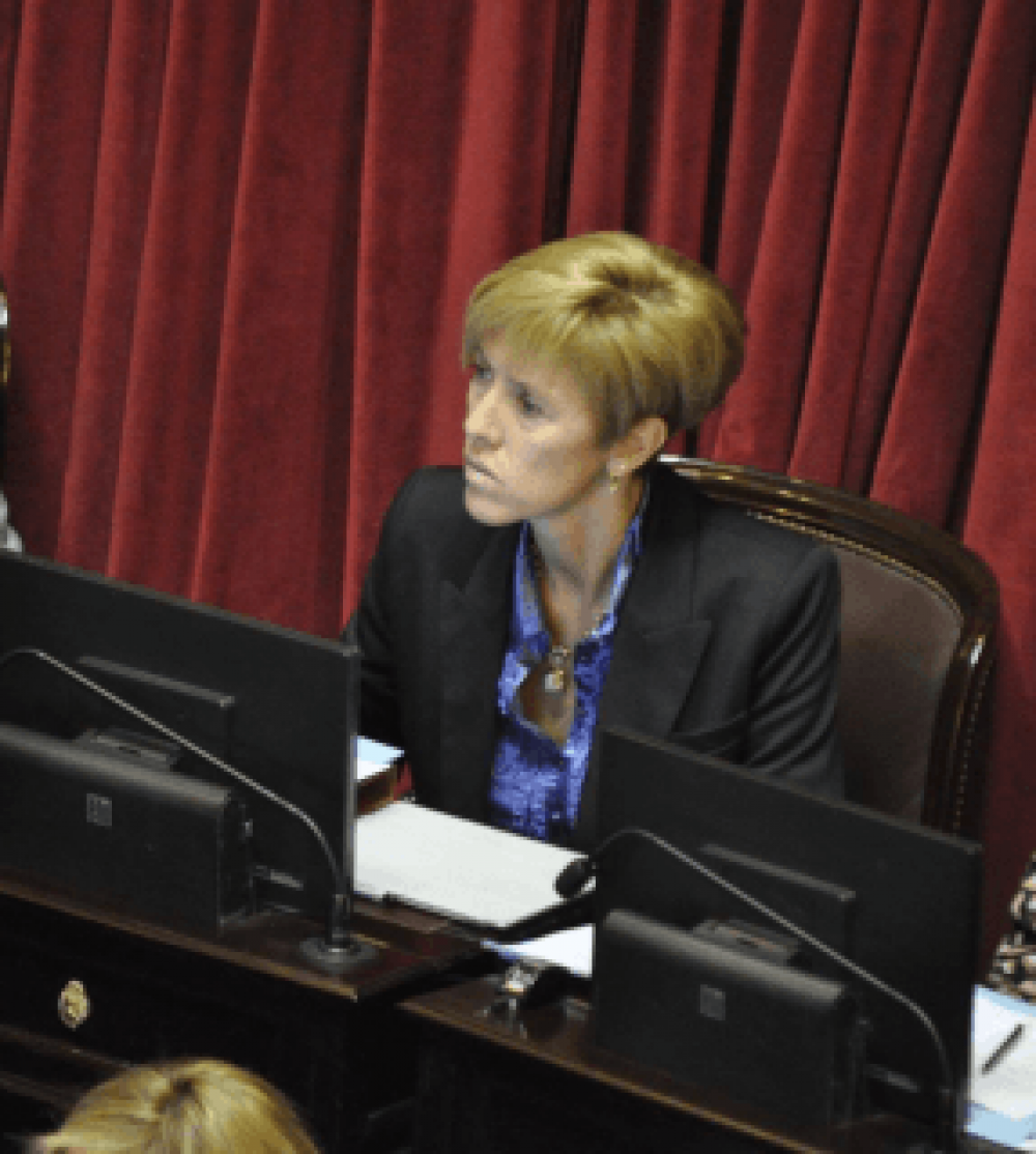 Garc�a Larraburu se refiri� a los resultados del balotaje