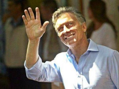 Macri es el presidente. El MPN eval�a el escenario