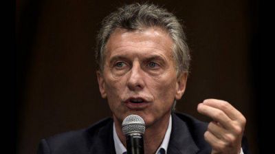 Mauricio Macri dio los primeros indicios sobre c�mo ser� el levantamiento del cepo