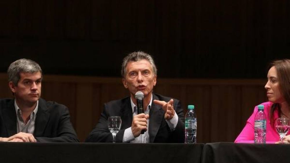 Las 20 definiciones de Macri sobre su pr�ximo gobierno