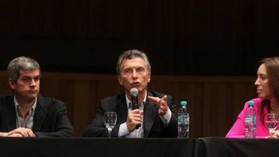 Las 20 definiciones de Macri sobre su pr�ximo gobierno