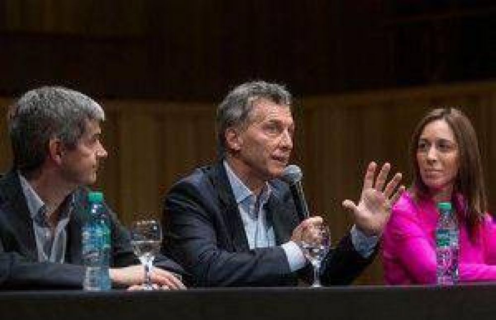 Macri se aleja de la pol�tica de shock y piensa en el gradualismo