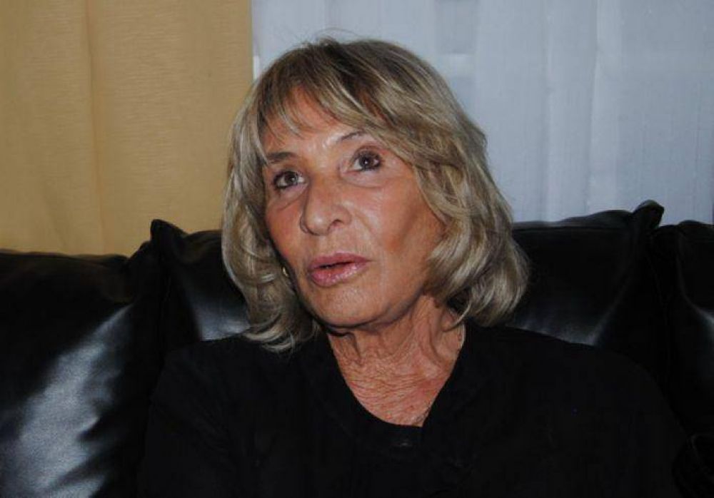 Susana Salerno: Hablar de Memoria, Verdad y Justicia no es venganza