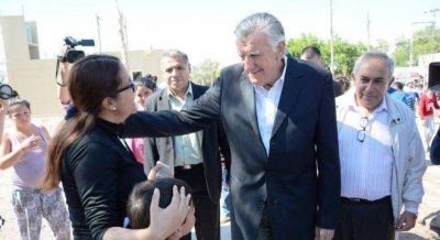 Gioja se posiciona como jefe del bloque de diputados del peronismo