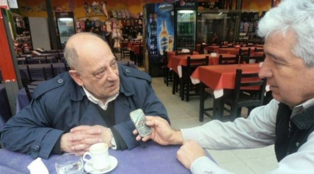 �S�lo puedo adelantar que Jos� Cano, Emiliano Giri y Gustavo Blanco ser�n parte del gabinete�