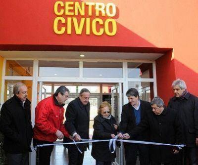 Lunghi: �Desarrollamos de manera sostenida un alto nivel de inversi�n�