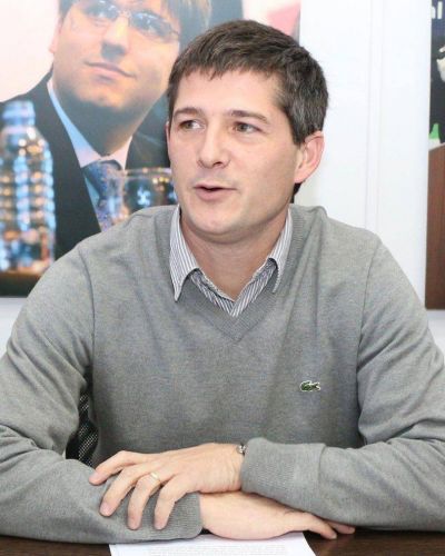 �En Tandil apuntamos a un gran debate interno�, dijo Facundo Llano