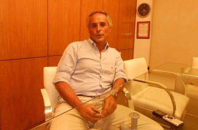 Patricio Fern�ndez dijo que se vienen tres o cuatro meses de ajustes