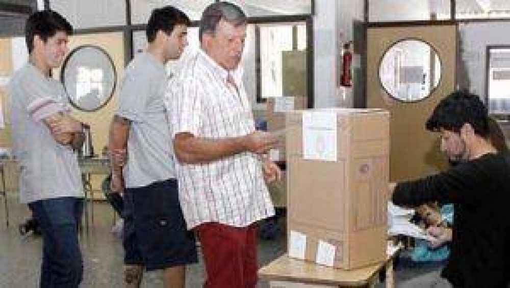 Macri se impuso en cada una de las localidades del distrito