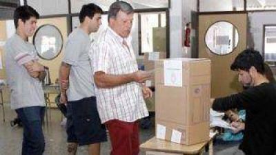Macri se impuso en cada una de las localidades del distrito