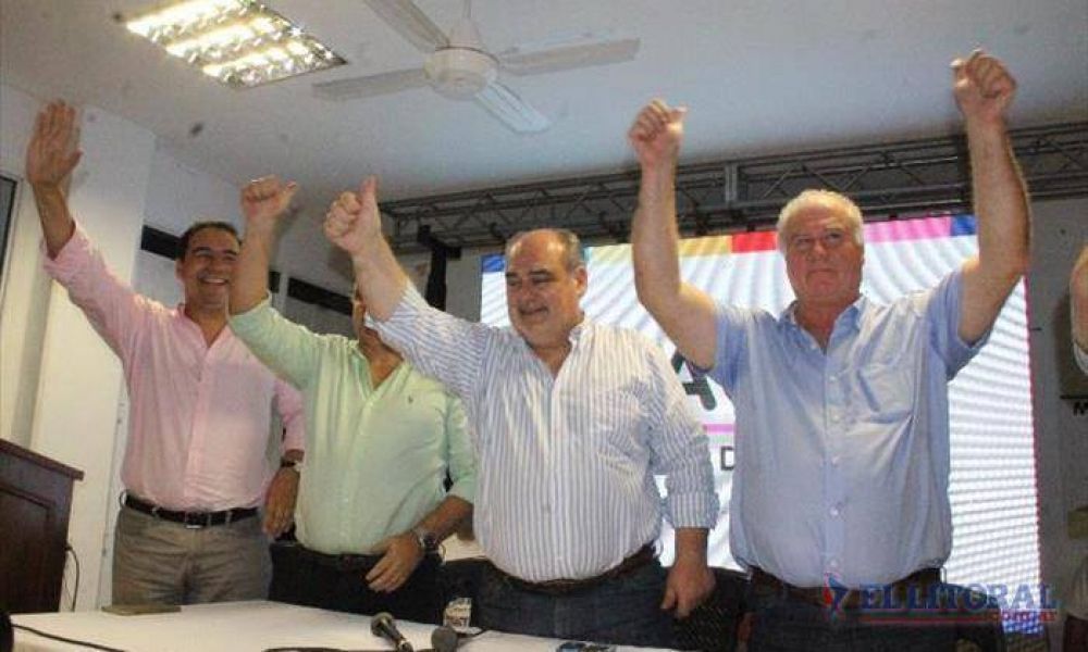 Sorpresa radical por la salida de Sanz pero destacan alianza