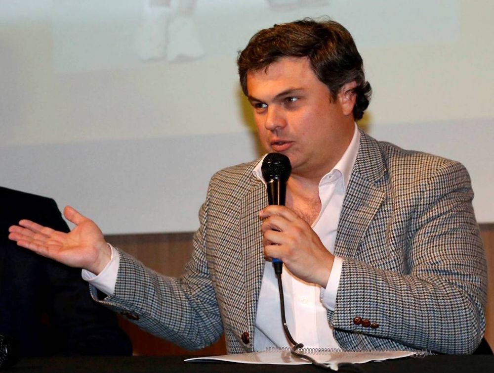Santiago Lpez Medrano ser el Ministro de Desarrollo Social de Vidal