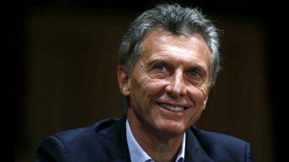 Mauricio Macri: 