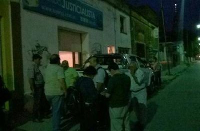 El PJ de Luj�n dese� que �la Argentina no detenga el camino de crecimiento e inclusi�n�