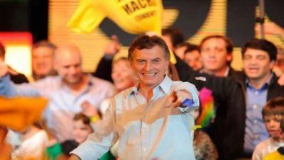 En Mor�n gan� Macri, pero la diferencia fue menor a la esperada